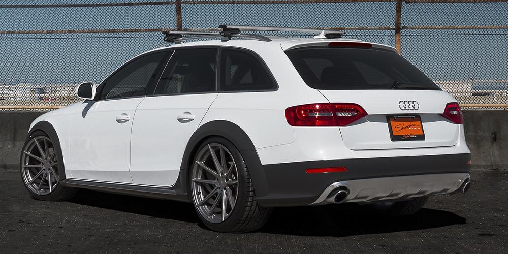 Audi A4 allroad
